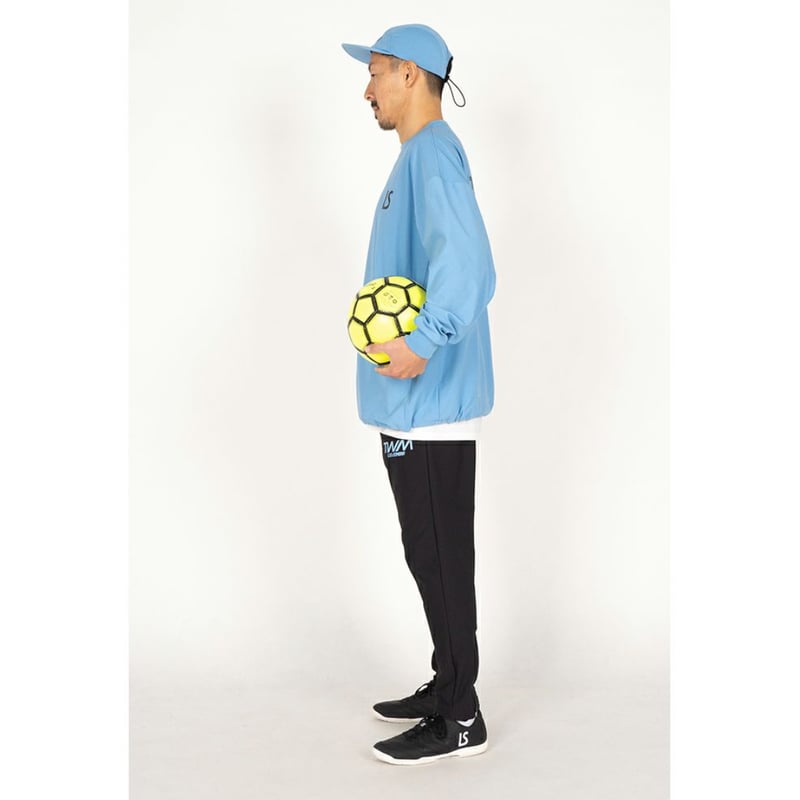 【極美品/LUZeSombra】TWM テッククルートップ L LUZeSOMBRA TWM DRY L/S CREW TOP | FUTSAL SHOP S