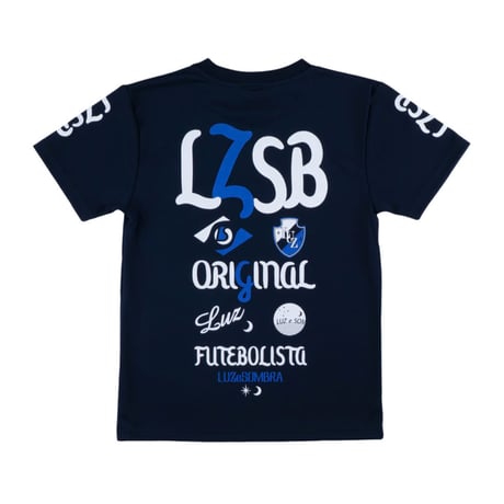 LUZeSOMBRA Jr RIO PRACTICE SHIRT