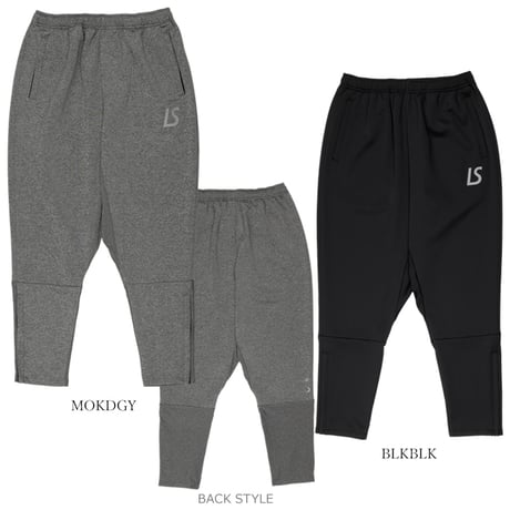LUZeSOMBRA SINGLEFACE JERSEY SARROUEL PANTS