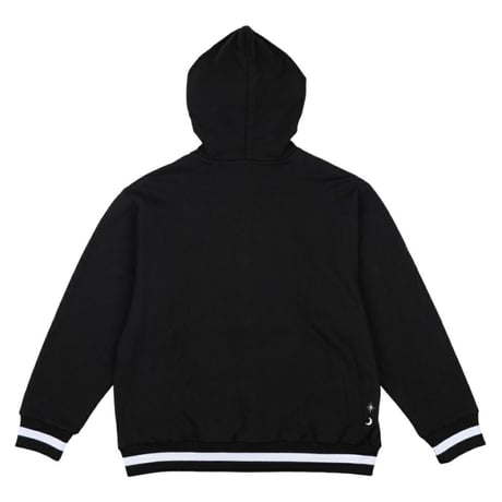 LUZeSOMBRA OAO SNAP HOODIE HEAVY SWEAT JACKET