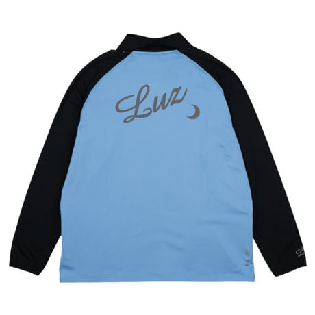 LUZeSOMBRA LS 2WAY HALF ZIP TOP