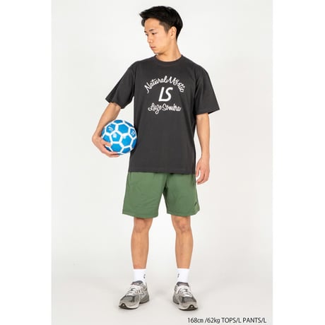LUZeSOMBRA NATURAL MYSTIC T-SHIRT