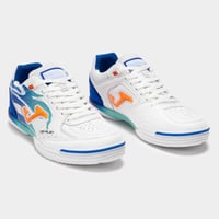 JOMA TOP FLEX REBOUND WHT/RED W杯モデル | FUTSAL SH