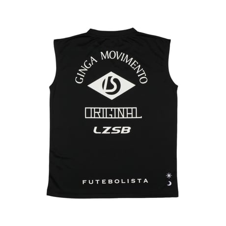 LUZeSOMBRA Jr FUTEBOLISTA FRENCHSLEEVE PRA SHIRT