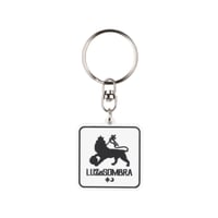 LUZeSOMBRA FUTEBOL ZION KEY HOLDER