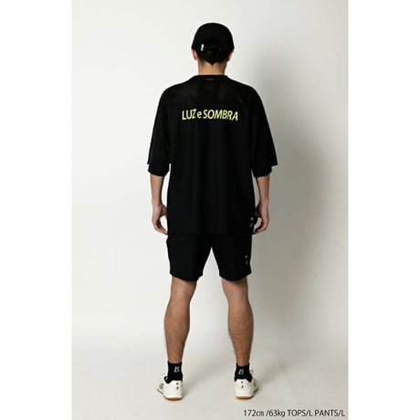 LUZeSOMBRA NAVIGATORS MESH TOP