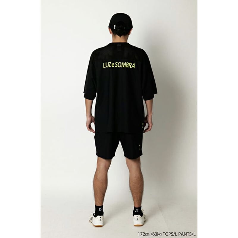 LUZeSOMBRA NAVIGATORS MESH TOP | FUTSAL SHOP So