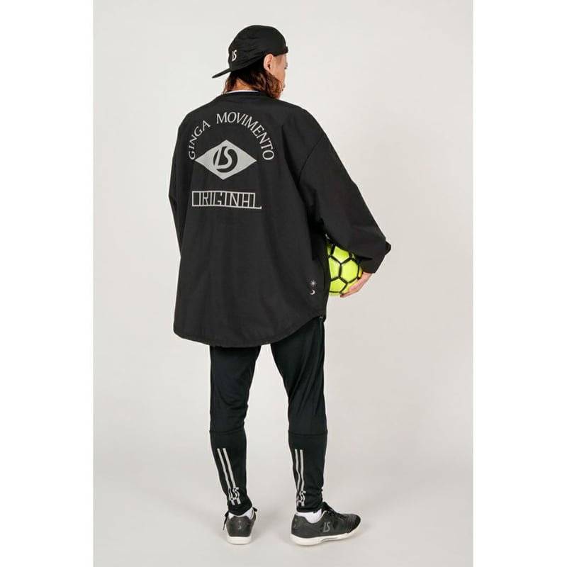 LUZeSOMBRA STRETCH TAFTA TOO BIG CREW TOP | FUT