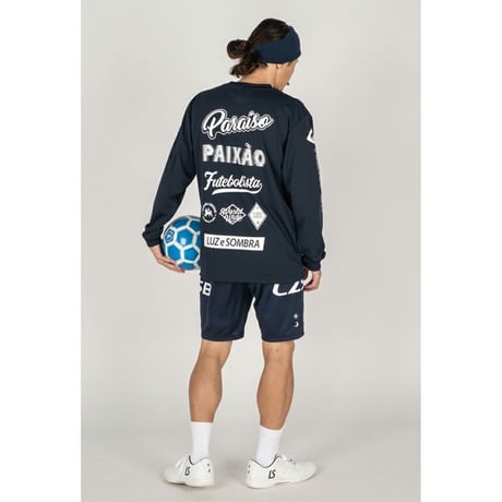 LUZeSOMBRA PX L/S PRA SHIRT