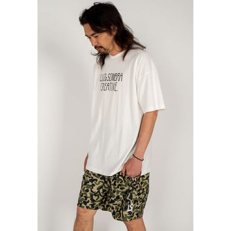 LUZeSOMBRA OAO CAMO PISTE SHORTS