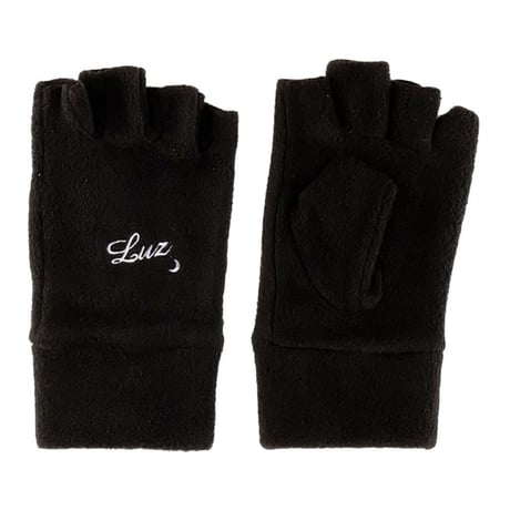 LUZeSOMBRA LUZ FINGERLESS FLEECE GLOVE
