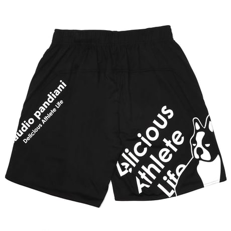 SOCCERJUNKY アスリートニキ+7 ワークアウトパンツ