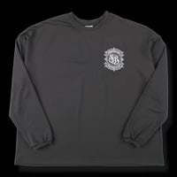 SULLO EMBROIDERY OSFA L/S TEE