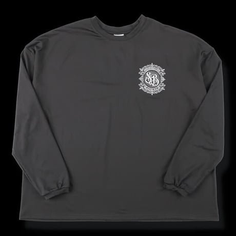 SULLO EMBROIDERY OSFA L/S TEE