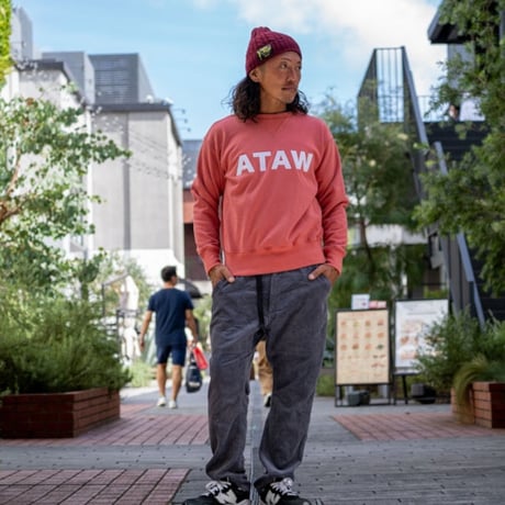 SULLO ATAW LOGO SWEAT