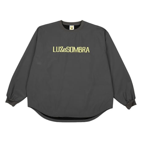 LUZeSOMBRA STRETCH TAFTA TOO BIG CREW TOP