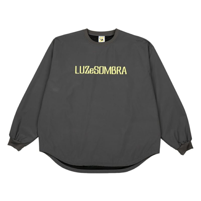 LUZeSOMBRA STRETCH TAFTA TOO BIG CREW TOP | FUT