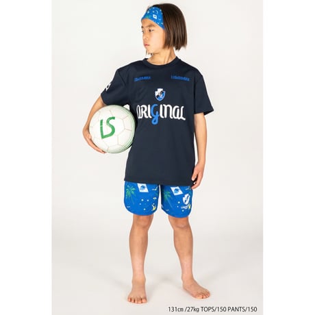 LUZeSOMBRA Jr RIO PRACTICE SHIRT