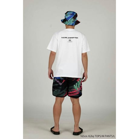 LUZeSOMBRA FV VAMO2 COTTON TEE