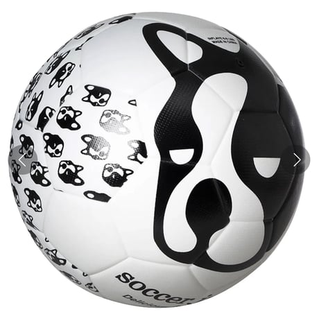 SOCCERJUNKY KAODAKE サッカーボール