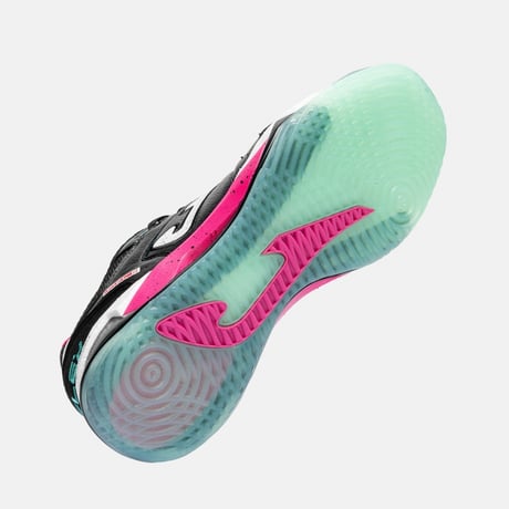JOMA TOP FLEX PLUS 2601 BLK INDOOR