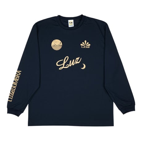 LUZeSOMBRA DOUBLE STANDARD L/S PRA-SHIRT