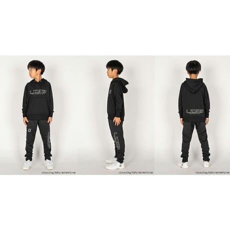 LUZeSOMBRA 25FW JUNIOR PREMIUM LIMITED PACK