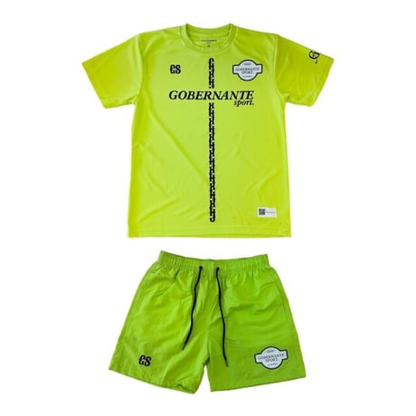 GOBERNANTE.PRACTICE SHORTS 2023