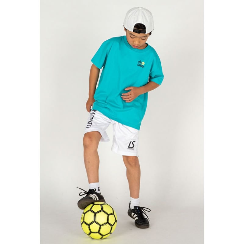 LUZeSOMBRA 大阪限定Tシャツ LUZeSOMBRA Jr OAO 舌出し ORGANIC TEE | FUTSAL SHOP