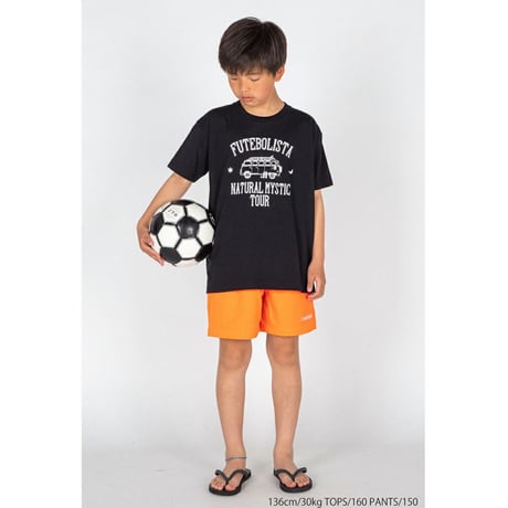 LUZeSOMBRA Jr OAO NATURAL MYSTIC TOUR ORGANIC TEE