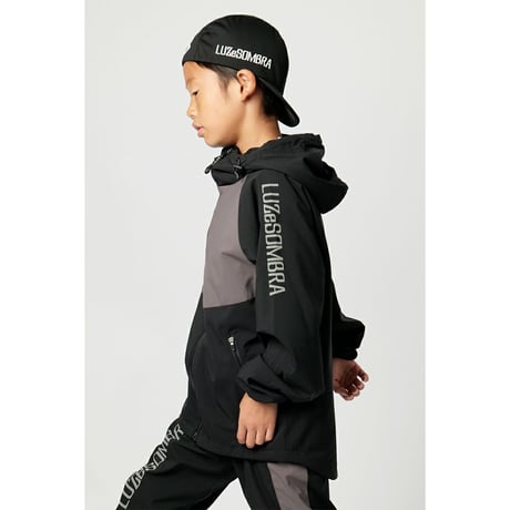 LUZeSOMBRA Jr STRETCH TAFTA MESH JKT