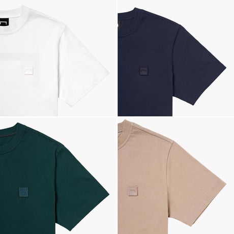 シグネイチャー ベーシック ビッグロゴ Tシャツ