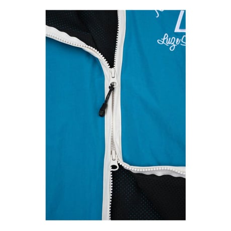 LUZeSOMBRA OAO TUSSAH NYLON FULL ZIP JKT