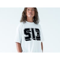 SULLO FLOCKY PRINT TEE
