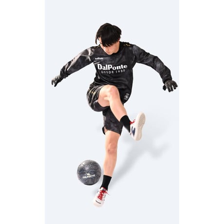 DALPONTE 昇華長袖プラクティスシャツ