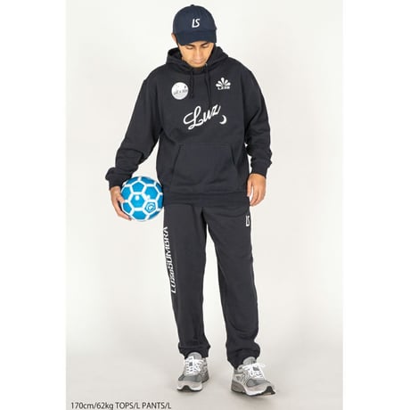 LUZeSOMBRA STANDARD SWEAT LONG PANTS