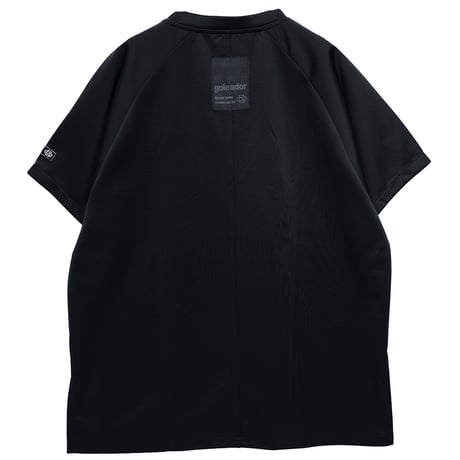 goleador プラクティス ウレタン スムース オーバーサイズ Tシャツ