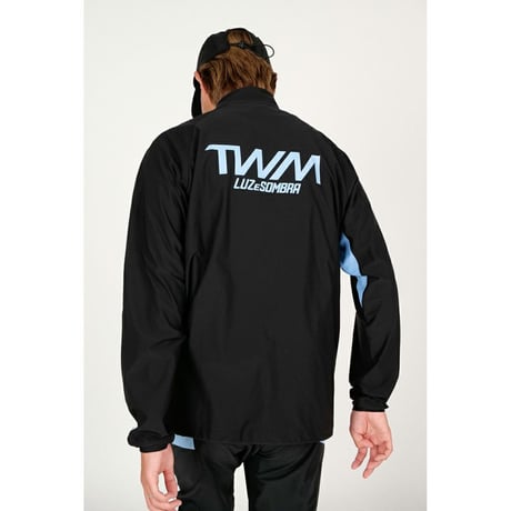 LUZeSOMBRA TWM DRY HALFZIP TOP