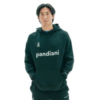 SOCCERJUNKY パンジェルマン Dryストレッチフーディー
