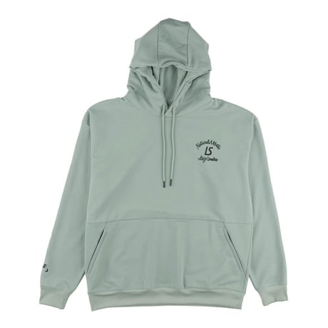LUZeSOMBRA LD PULLOVER PARKA
