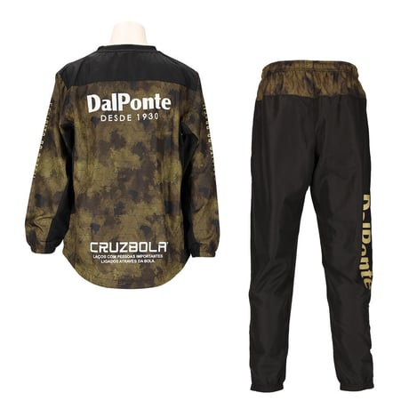DALPONTE 昇華ピステ上下セット