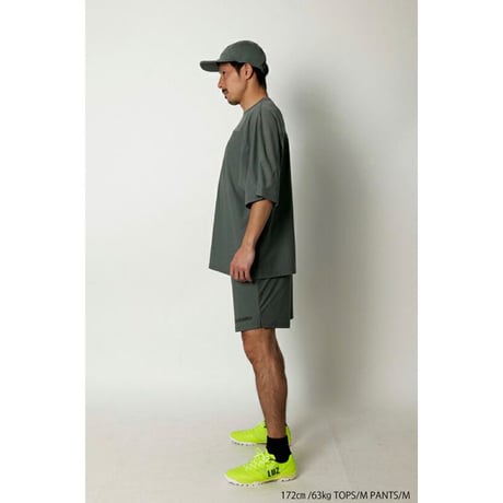 LUZeSOMBRA NAVIGATORS MESH PANTS
