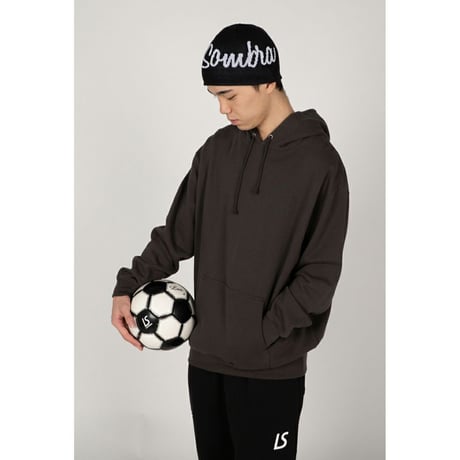 LUZeSOMBRA CONFLITO PULLOVER PARKA