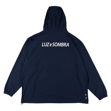 LUZeSOMBRA NAVIGATORS ANORAK TOP