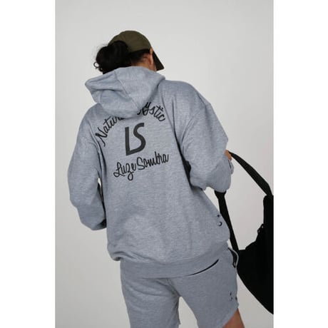 LUZeSOMBRA LD PULLOVER PARKA