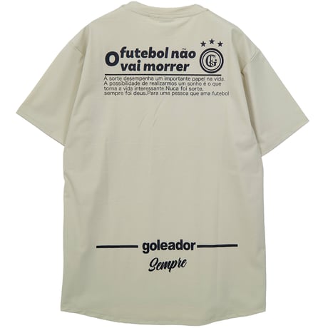 goleador ナイロンストレッチ バーサスタイルシャツ