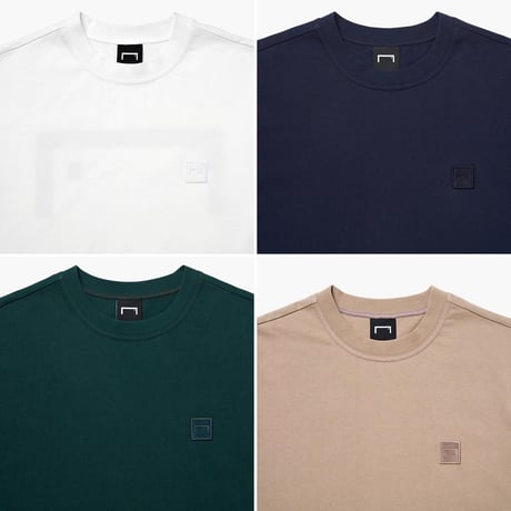 シグネイチャー ベーシック ビッグロゴ Tシャツ