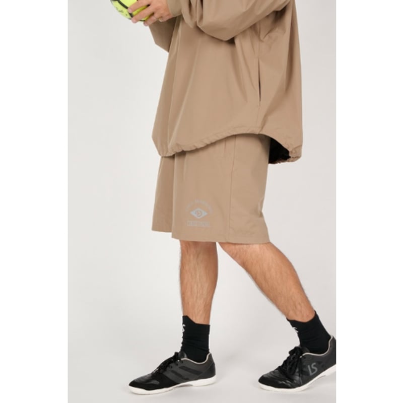 STRETCH TAFTA BAGGY SHORT PANTS ルースイソンブラ 楽天市場】ルースイソンブラ/LUZ e SOMBRA トレーニングハーフ
