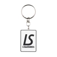 LUZeSOMBRA LS LOGO KEY HOLDER