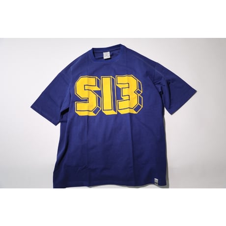 SULLO FLOCKY PRINT TEE